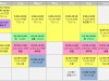 Schedule