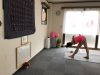 「PR活動」…発信していきます✤ヨガマット(約180×60cm)上の運動