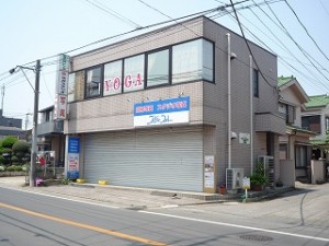 スタジオ外観