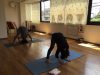 週末のスタジオ✤すべての人ができるヨガ…呼吸とバンダはみな同じ