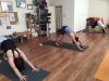 週末のスタジオ…デトックス✿からだに良い汗流しましょう
