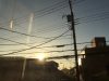 久しぶりの朝日☀…パワーをいただきます!✤第2ステージへ一歩一歩前進です