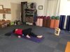 体の隅々まで意識を集中…✤動きがダイナミック、力強くなります!