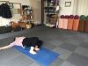 リハビリ的ヨガは大切です…✤美しい姿勢はオーラを感じます♪