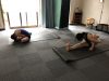 夏のおすすめポーズ✤逆転ポーズ「肩立ち」