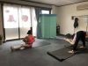 スポーツや趣味を楽しむ…体の健康✤ヨガでこころをコントロール…心の健康✤「両輪」が大切