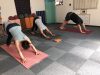 免疫力上げる!「笑顔に勝る薬なし」✤朝マイソールは座禅のようなもの…「無」