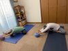 土曜の午後はHOMEヨガ✤血行&リンパ改善→身体の心もポッカポカ