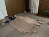 土曜日の午後はHOMEヨガ✤久しぶりのリストラティブ