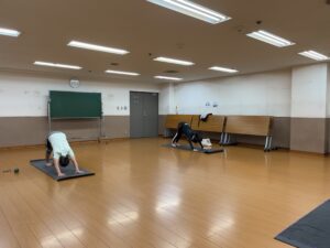 日曜日のアシュタンガヨガ✤食欲のお話し…健康のバロメーター
