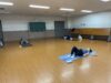 日曜日のアシュタンガヨガ✤気を休めるための筋膜リリース