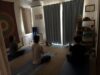 土曜日の午後はHOMEヨガ✤暑い夏の血行不良解消へ