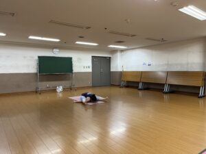日曜日のアシュタンガヨガ&コンディショニング✤継続してきた力を信じて