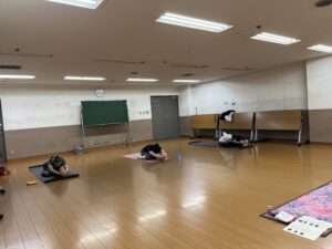 日曜日のアシュタンガヨガ&コンディショニング✤新しいアーサナで変化と進化を