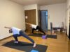 土曜日のアシュタンガヨガ✤トライの先にある「秘めたる可能性」と「自信」